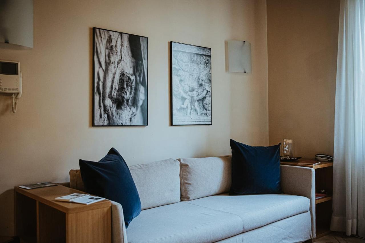 Ascanio Sforza - Suites & Apartments Milano Exteriör bild