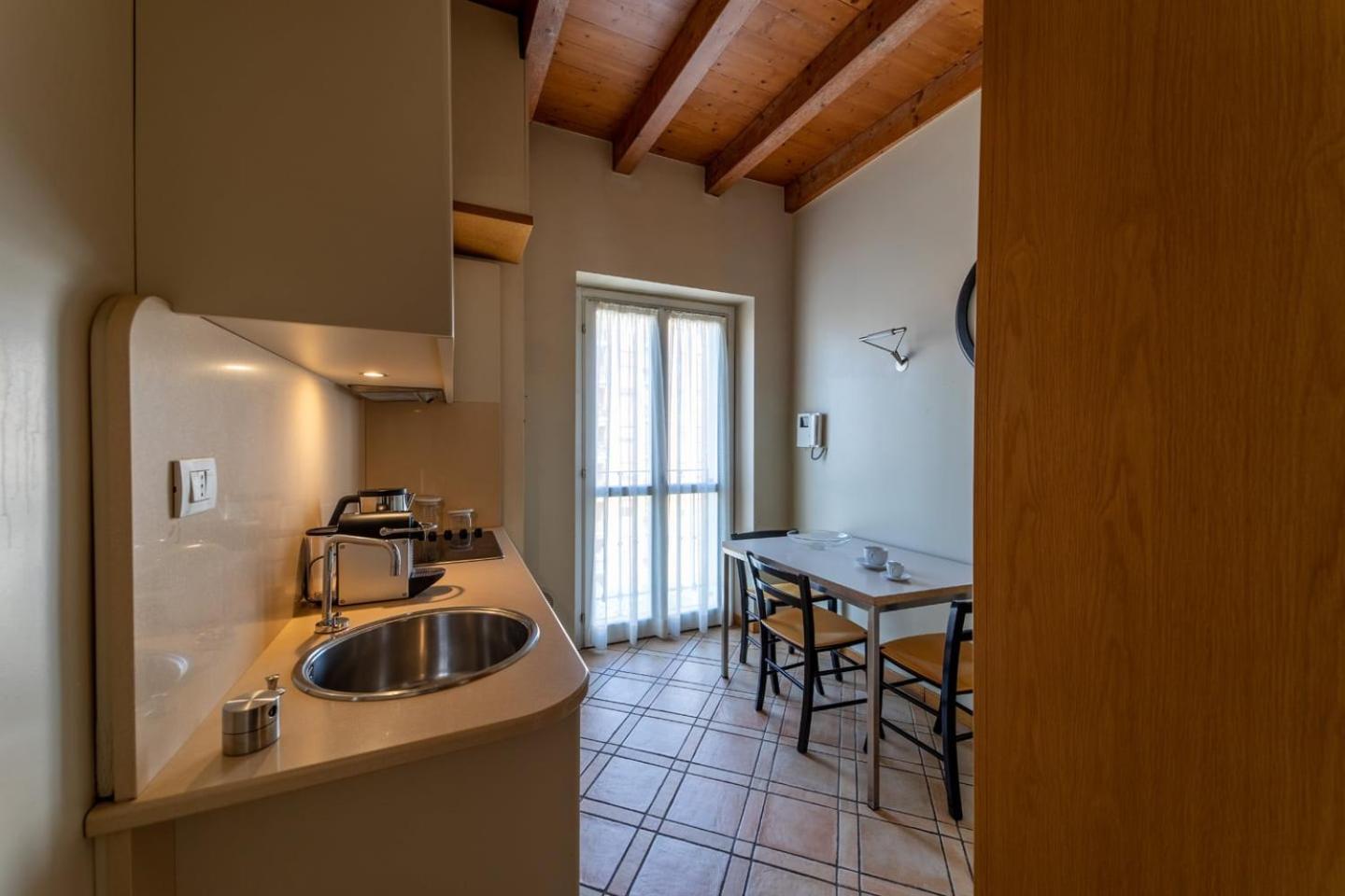 Ascanio Sforza - Suites & Apartments Milano Exteriör bild