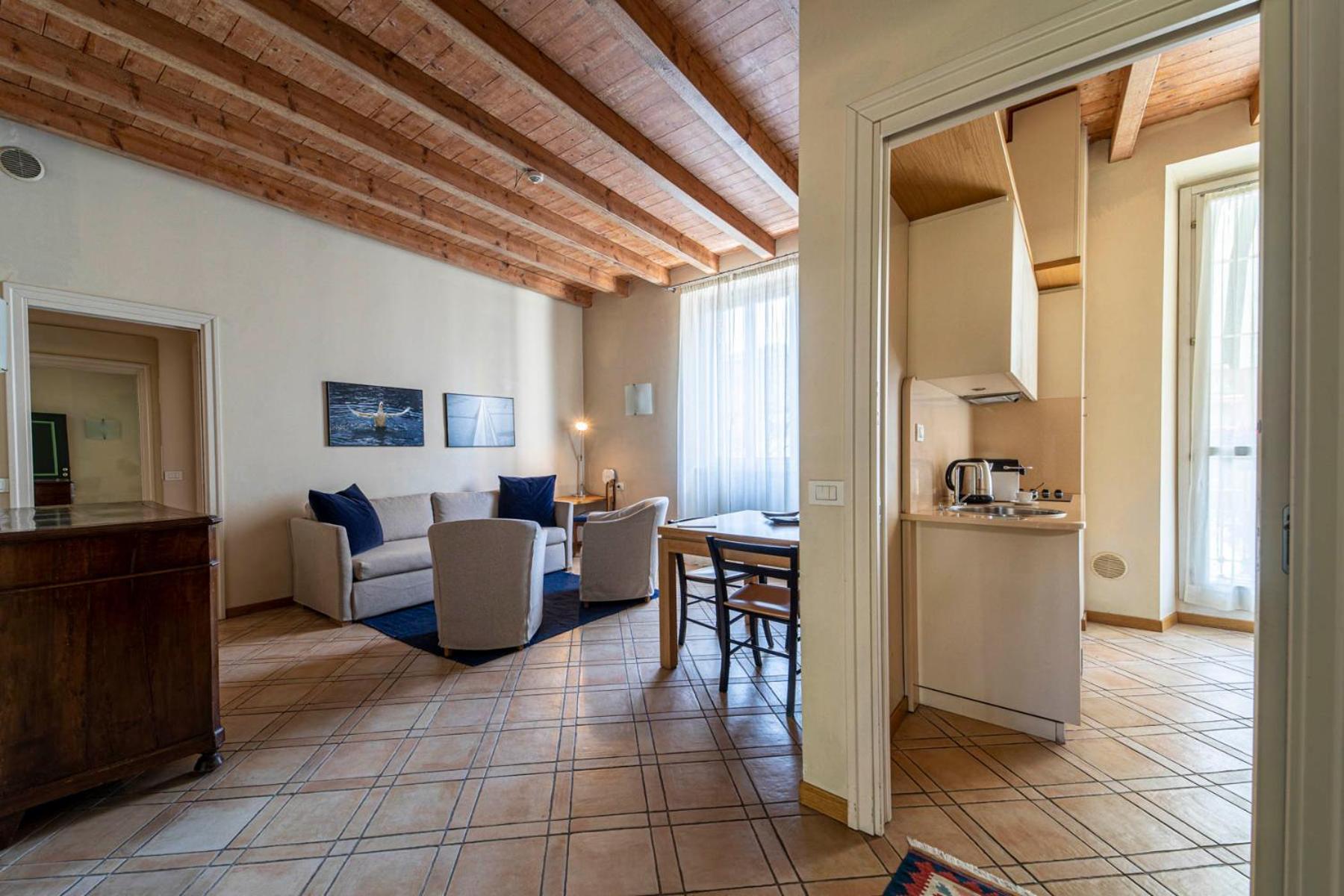 Ascanio Sforza - Suites & Apartments Milano Exteriör bild