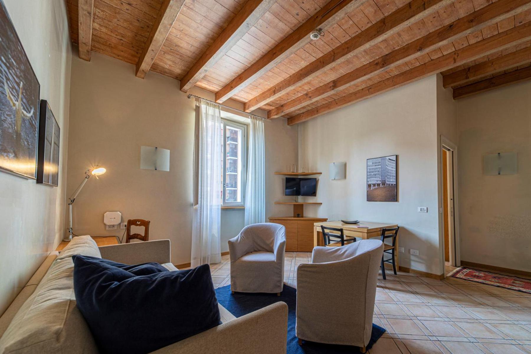 Ascanio Sforza - Suites & Apartments Milano Exteriör bild