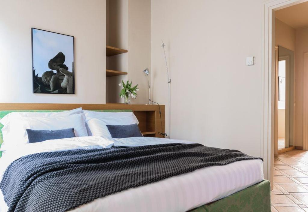 Ascanio Sforza - Suites & Apartments Milano Exteriör bild