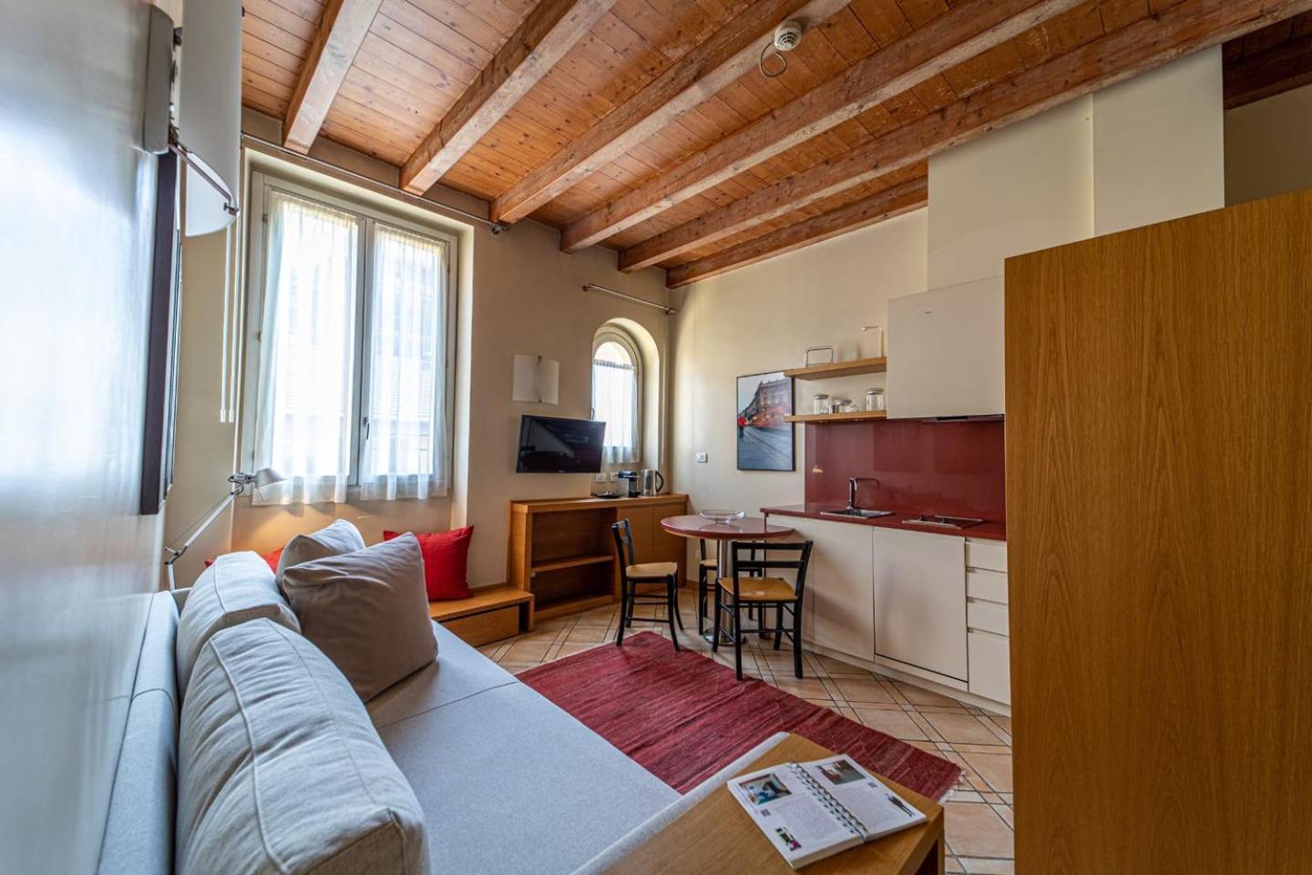 Ascanio Sforza - Suites & Apartments Milano Exteriör bild