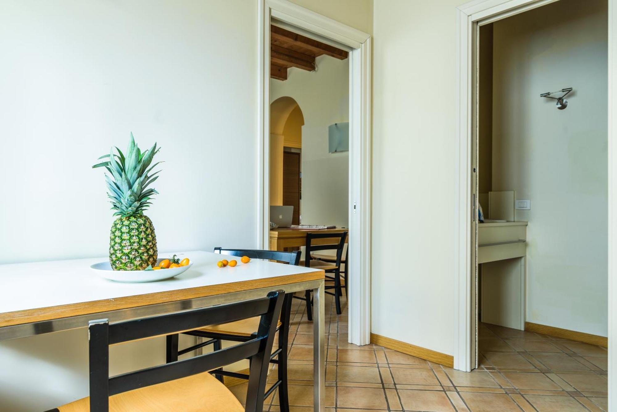 Ascanio Sforza - Suites & Apartments Milano Rum bild