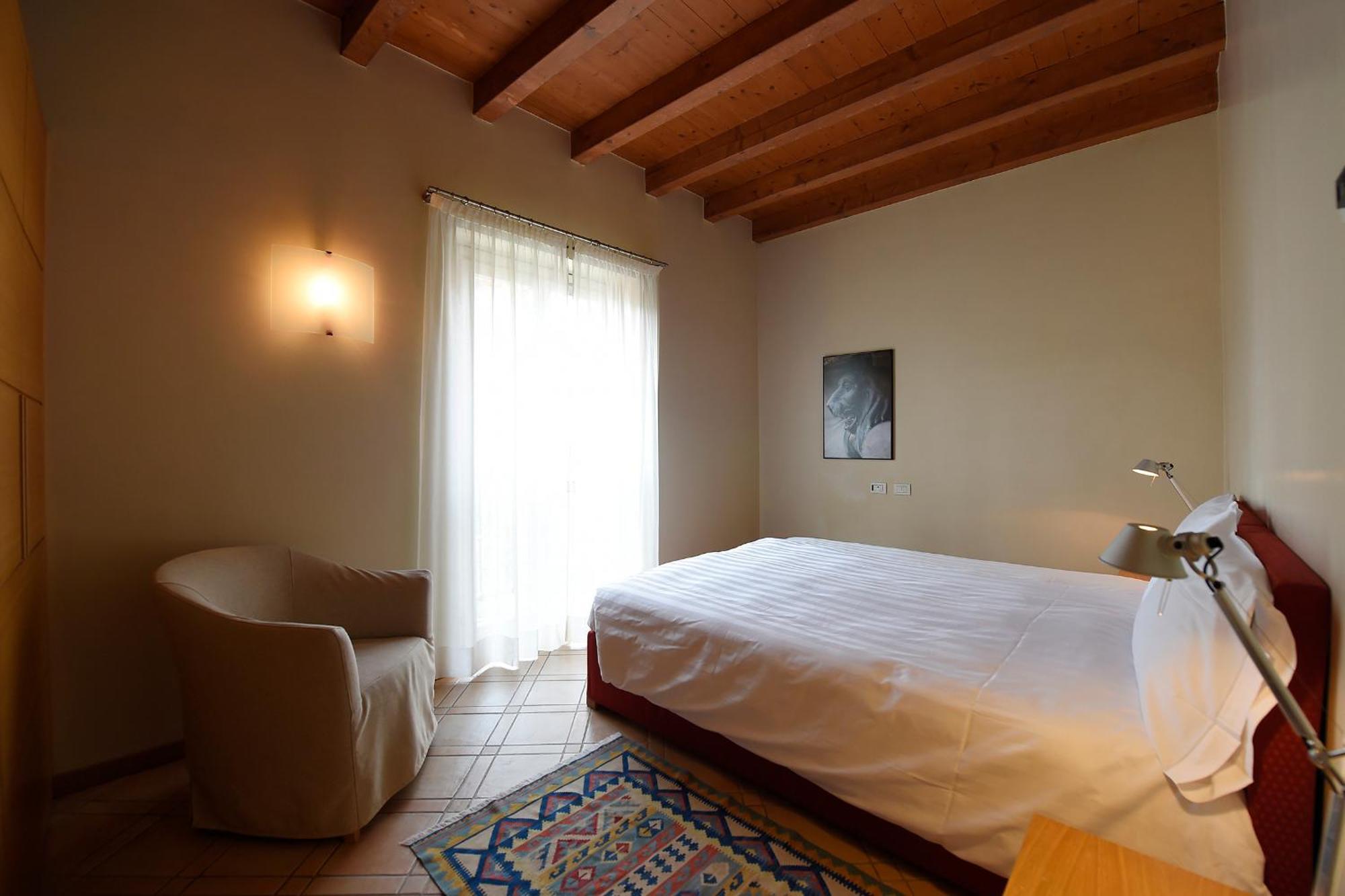 Ascanio Sforza - Suites & Apartments Milano Rum bild