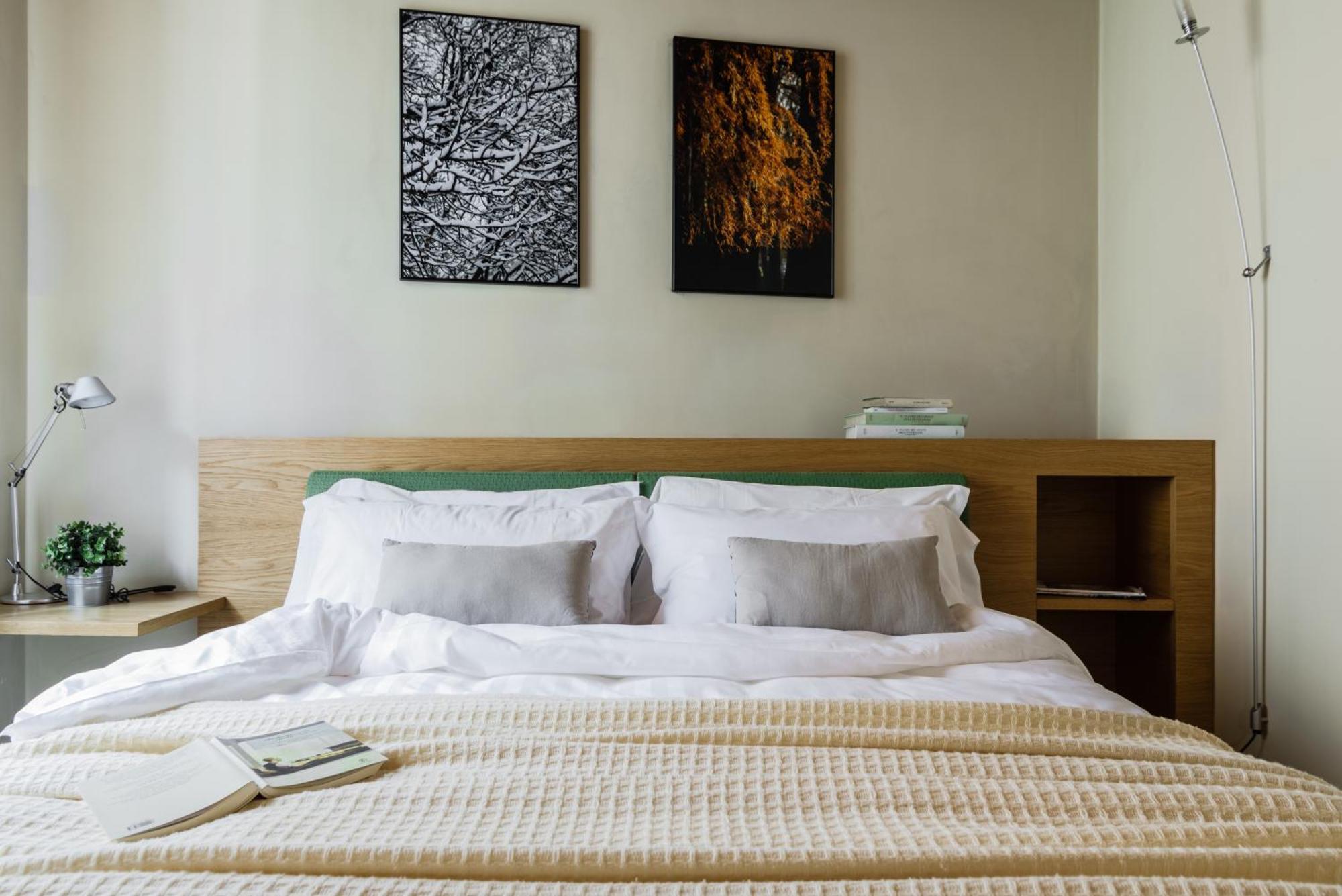 Ascanio Sforza - Suites & Apartments Milano Exteriör bild