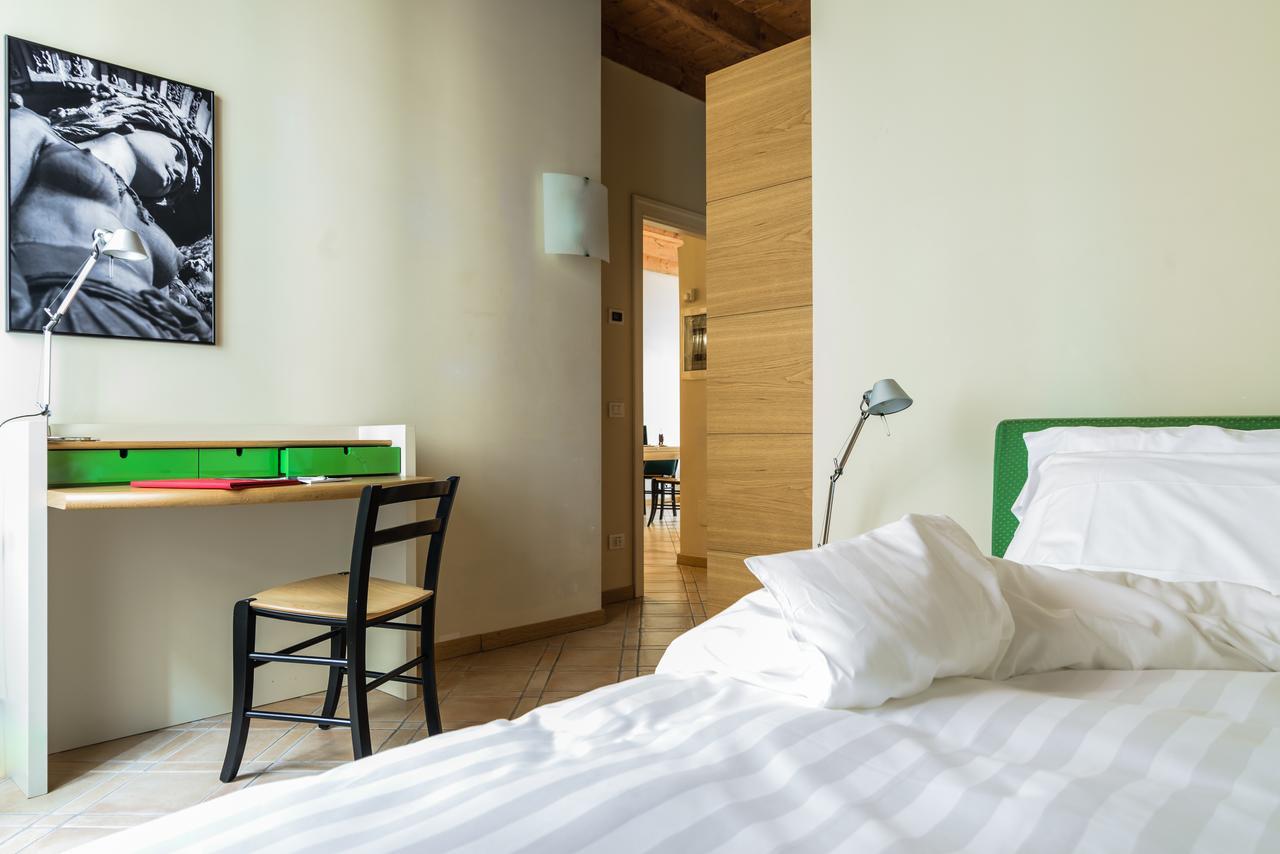 Ascanio Sforza - Suites & Apartments Milano Exteriör bild