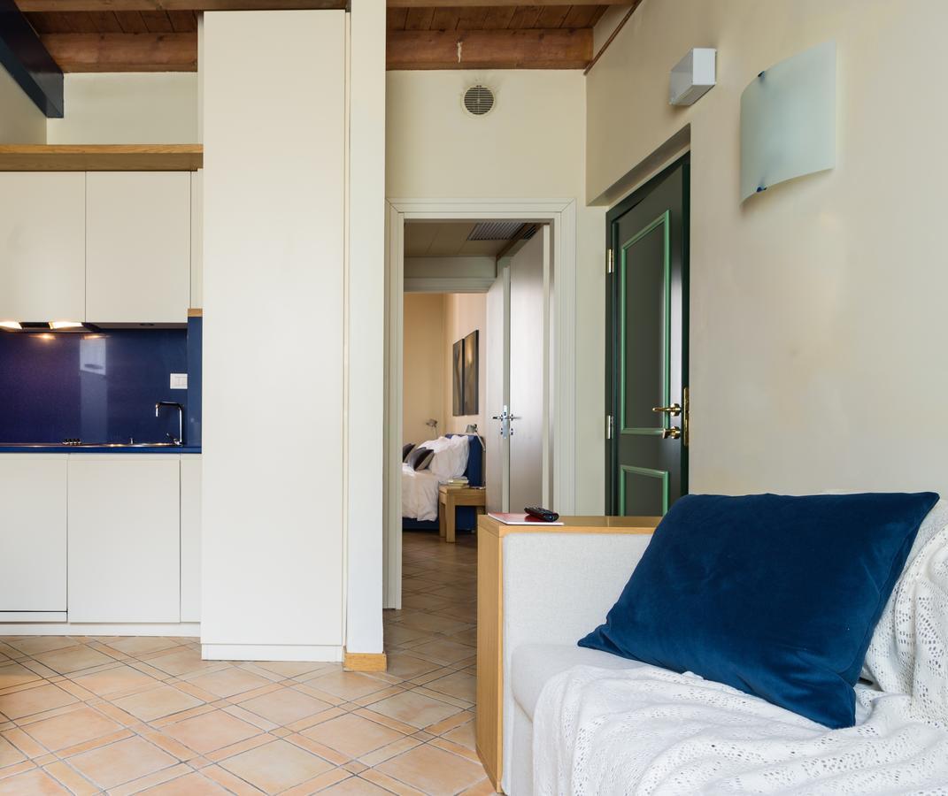 Ascanio Sforza - Suites & Apartments Milano Exteriör bild