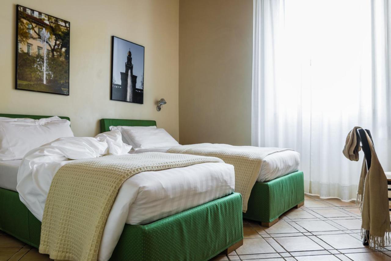 Ascanio Sforza - Suites & Apartments Milano Exteriör bild