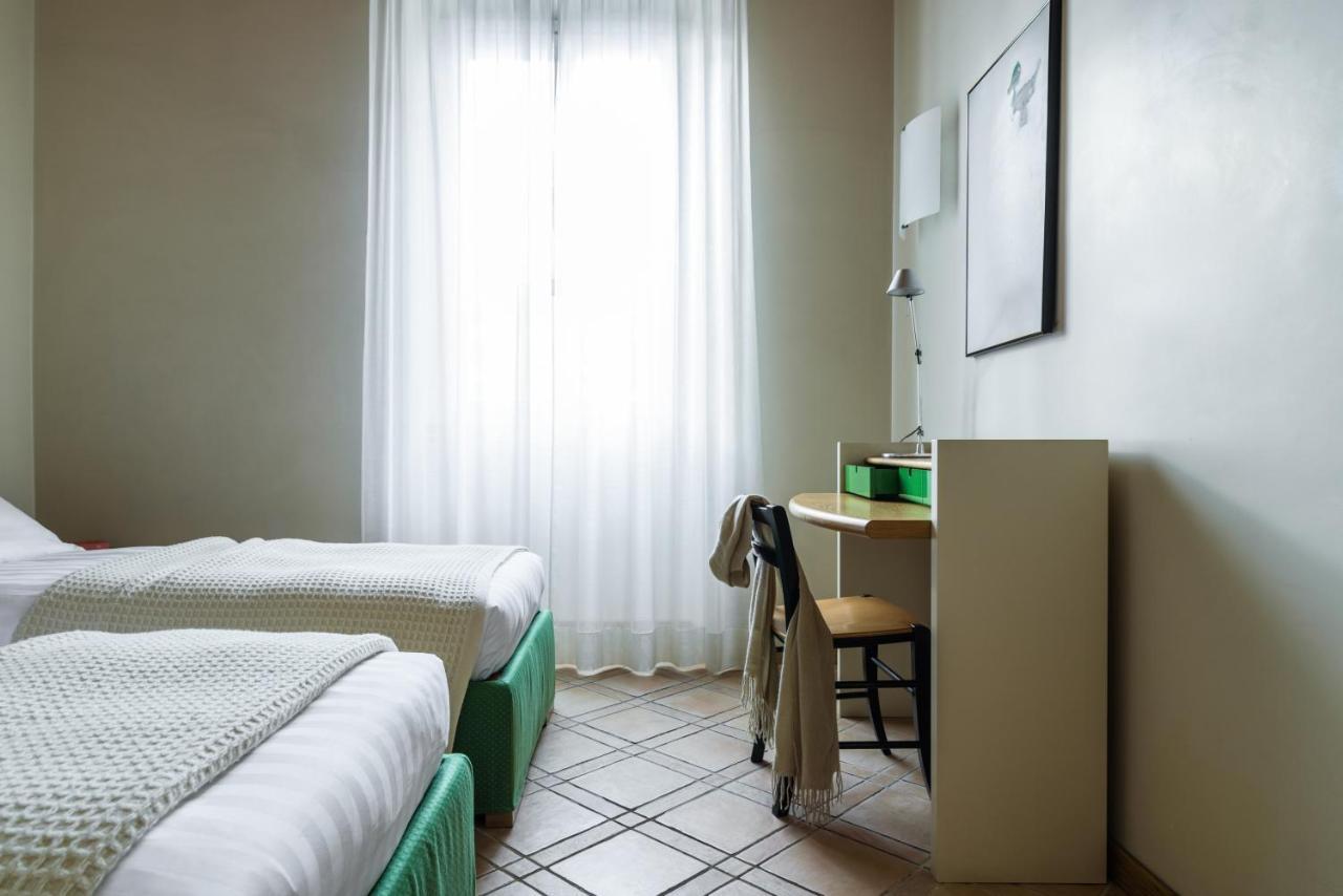 Ascanio Sforza - Suites & Apartments Milano Exteriör bild