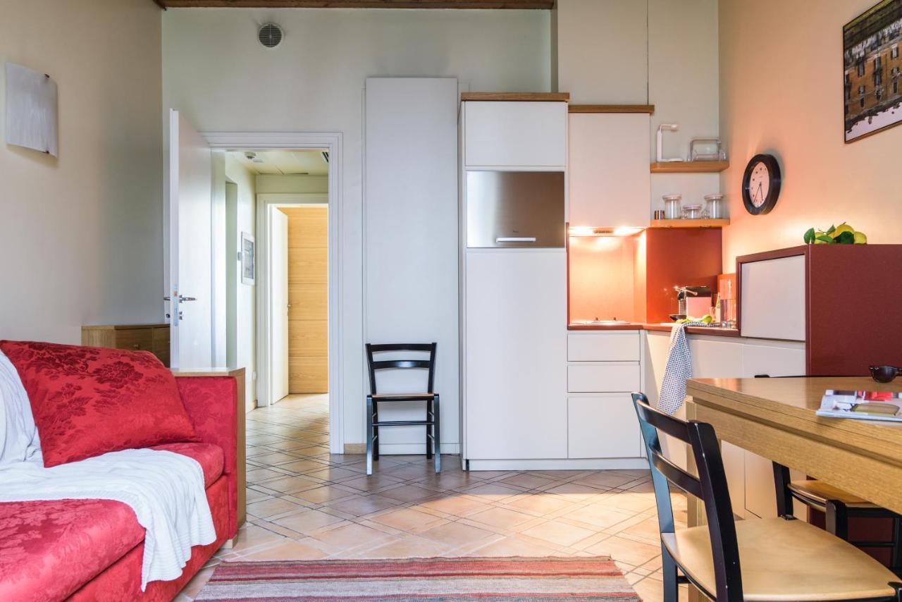 Ascanio Sforza - Suites & Apartments Milano Exteriör bild