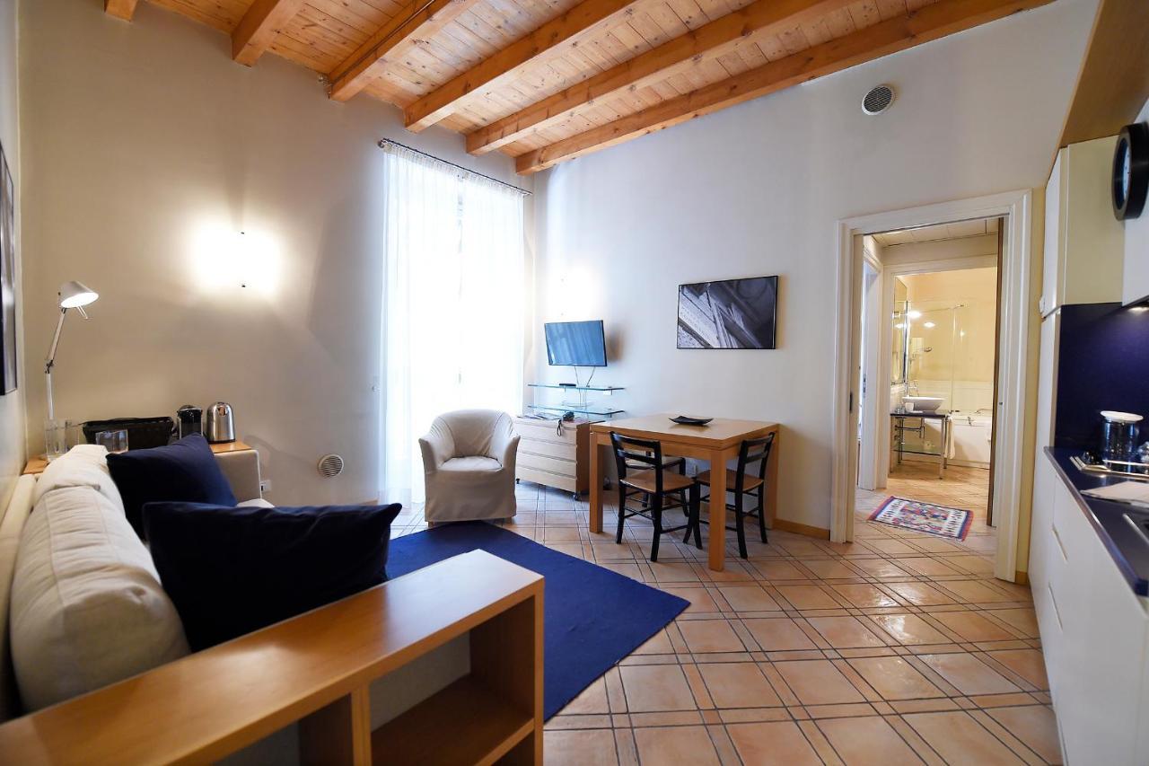 Ascanio Sforza - Suites & Apartments Milano Exteriör bild