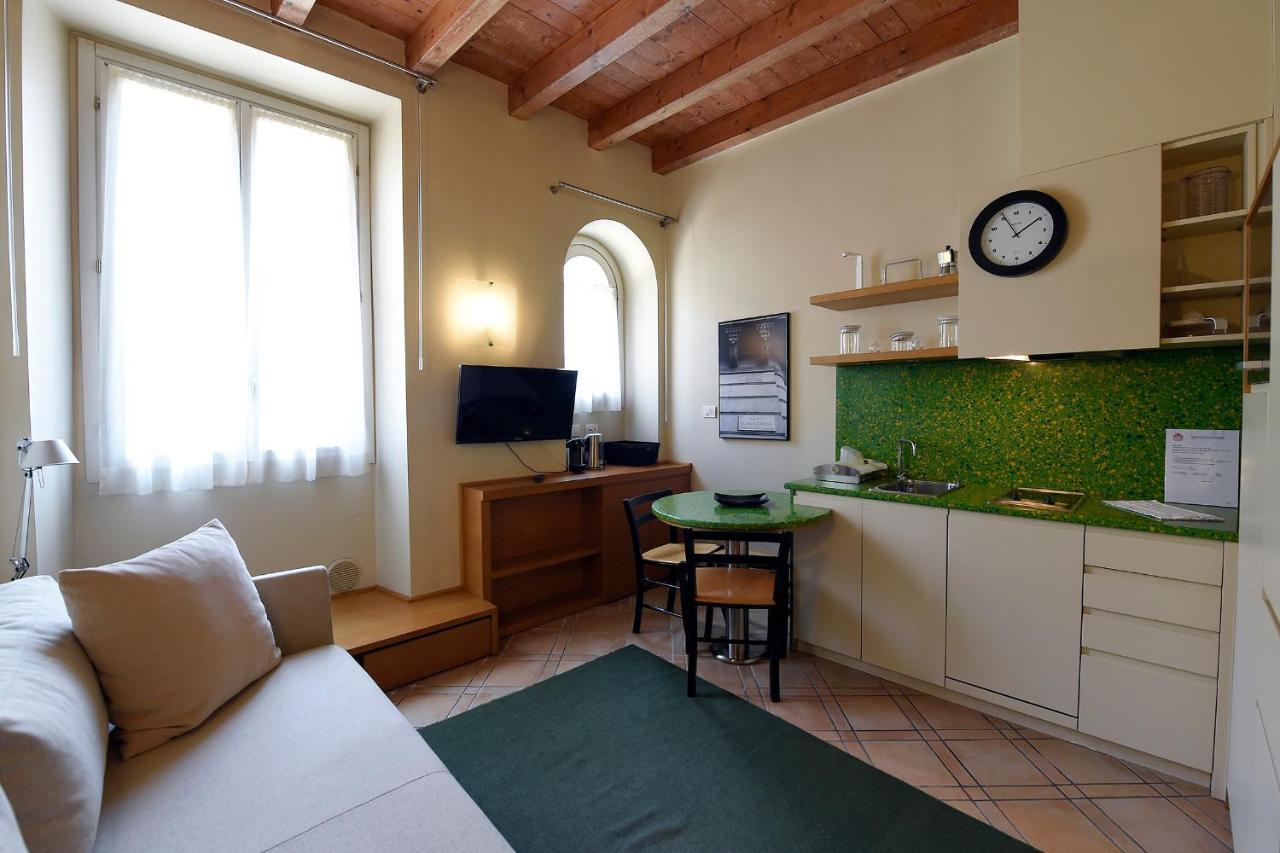 Ascanio Sforza - Suites & Apartments Milano Exteriör bild
