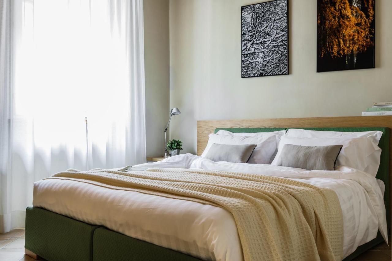 Ascanio Sforza - Suites & Apartments Milano Exteriör bild