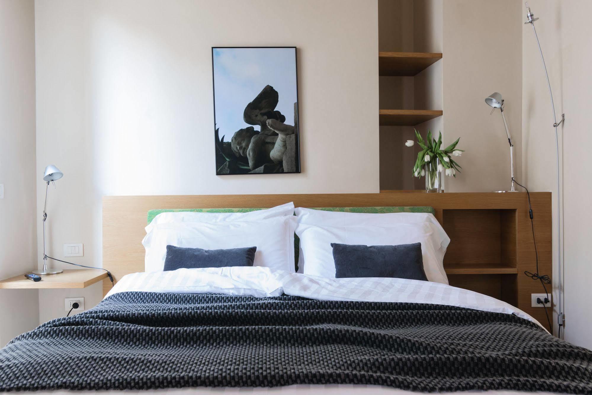 Ascanio Sforza - Suites & Apartments Milano Exteriör bild